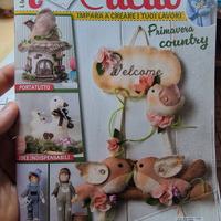 RIVISTA CUCITO I LOVE CUCITO