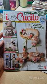 RIVISTA CUCITO I LOVE CUCITO