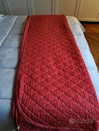 Trapunta Matrimoniale Borbonese 