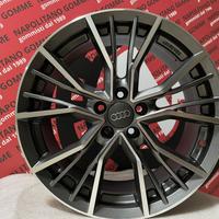 Cerchi Audi A4 A5 A6 A7 Q2 Q3 Q5 20 pollici