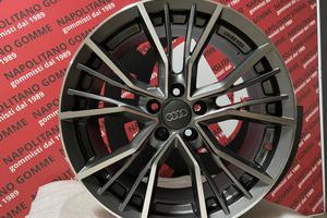 Cerchi Audi A4 A5 A6 A7 Q2 Q3 Q5 20 pollici