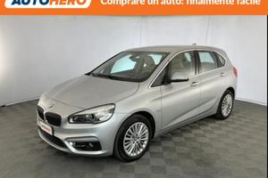 BMW 218 YW42782