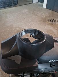 coperchio sterzo motorino elettrico br1 motors