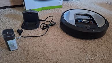 Roomba irobot i7