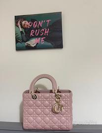 Borsa Lady Dior Originale