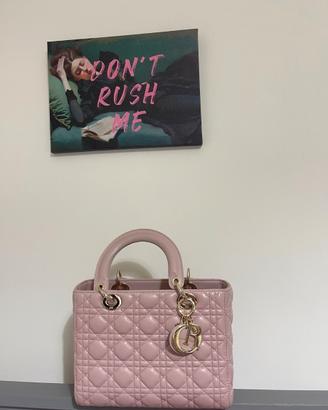 Borsa Lady Dior Originale