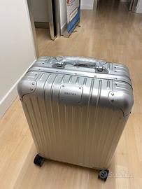 Rimowa cabin valigia