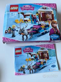 Lego Princess 41066 Disney Frozen