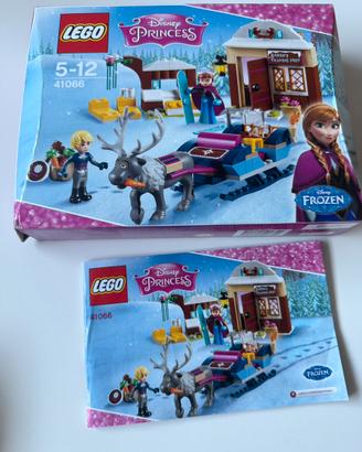 Lego Princess 41066 Disney Frozen
