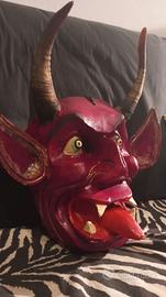 Maschera tradizionale artigianale Messicana 