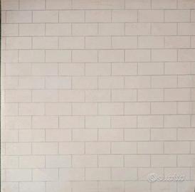 [2 LP] Pink Floyd: The Wall (Prima Stampa 1979)