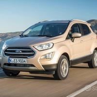 Ricambi usati Ford Ecosport Titanium St-Line