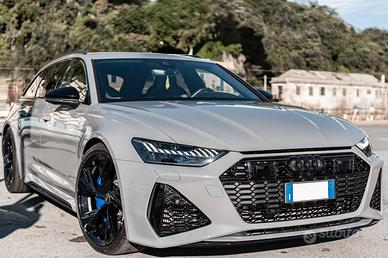 Audi RS6 Avant Plus