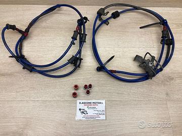 Tubi in treccia tmax 2004 2007