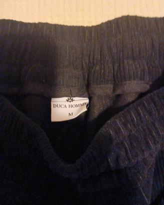 pantalone Duca home velluto a coste