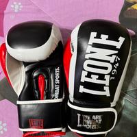 Guantoni boxe Leone tg. 10 Oz