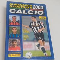 almanacco calcio illustrato 2003 come nuovo