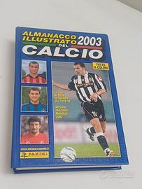 almanacco calcio illustrato 2003 come nuovo