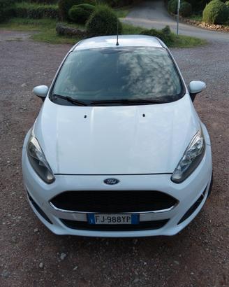 Ford Fiesta TD 