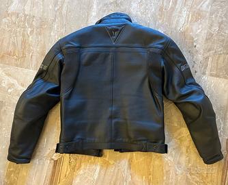 GIUBOTTO MOTO  VERA PELLE DAINESE ORIGINALE