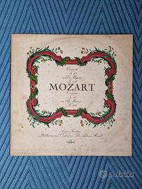 Mozart  vinile LP del 1960