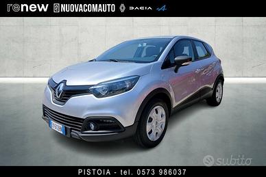 Renault Captur 0.9 tce Live s&s 90cv