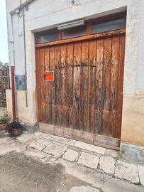 Ampio appartamento al piano terra