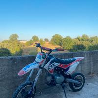 Pit bike 125