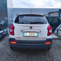 Korando 2017