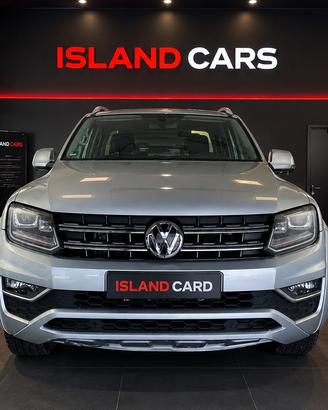 Volkswagen Amarok 3.0 V6 TDI 224 CV Aventura