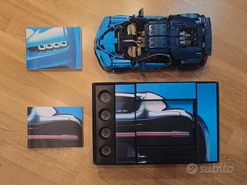 Bugatti Chiron LEGO TECHNIC 42083