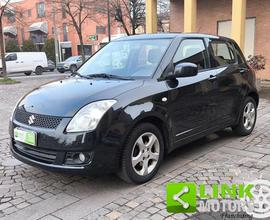 SUZUKI Swift 1.3 4x4 Imp.GPL 2024
