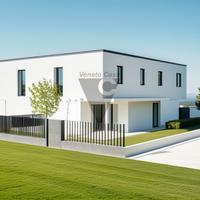 CAMPONOGARA - NUOVA BIFAMILIARE AMPI SPAZI