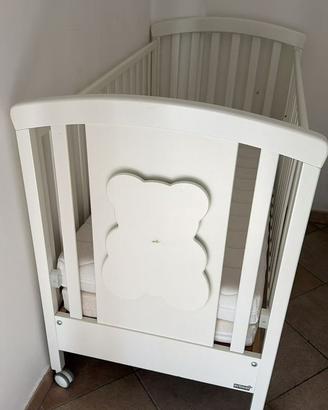 Lettino culla per neonato