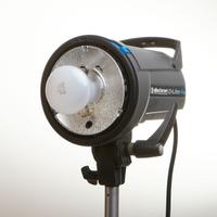 Elinchrom D-lite 4 - 400w Flash studio