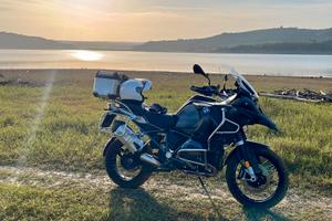 BMW GS 1200 adventure 2017