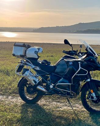 BMW GS 1200 adventure 2017