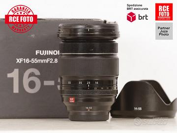 Fuji XF 16-55 F2.8 R LM WR (Fujifilm)