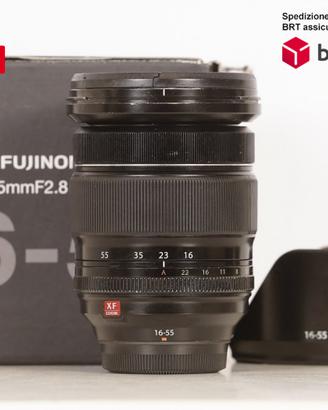 Fuji XF 16-55 F2.8 R LM WR (Fujifilm)