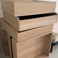 Cassetti IKEA PAX 65cm