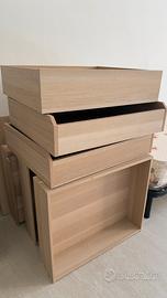 Cassetti IKEA PAX 65cm