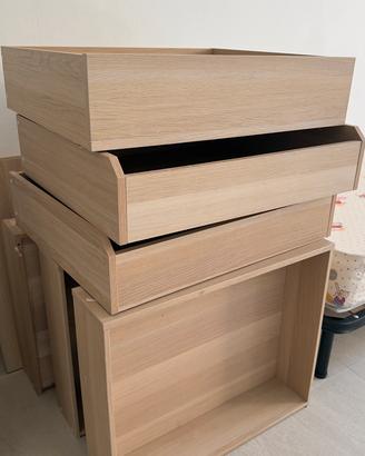 Cassetti IKEA PAX 65cm