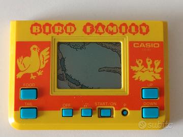 Gioco elettronico Casio  anni 80