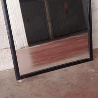 Specchio con cornice