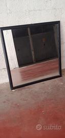 Specchio con cornice