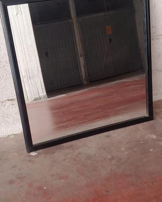 Specchio con cornice