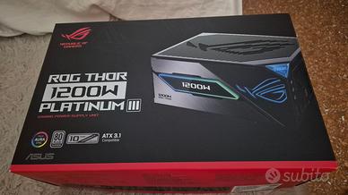 Asus ROG Thor 1200W Platinum III (usato-garanzia)