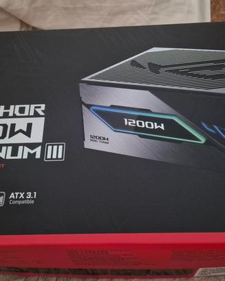 Asus ROG Thor 1200W Platinum III (usato-garanzia)