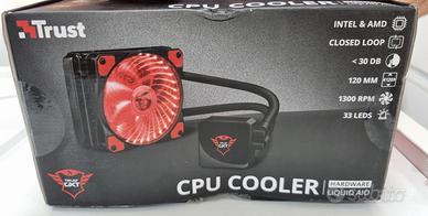 ventola dissipatore liquido