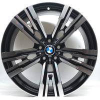 4 cerchi lega nuovi bmw serie 3-4-5 x1 r19 lt4889